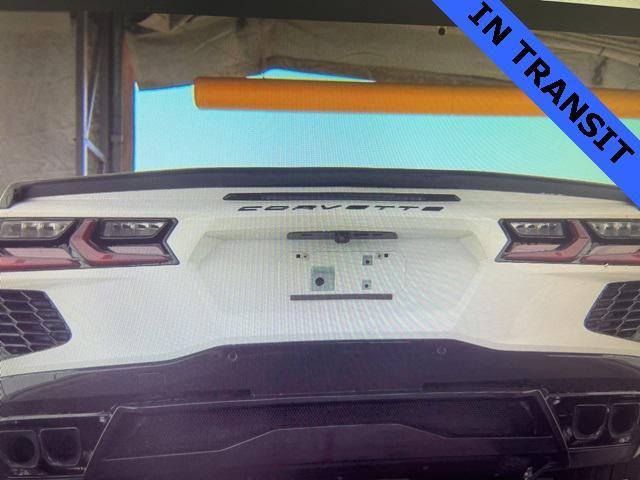 used 2023 Chevrolet Corvette car, priced at $89,000
