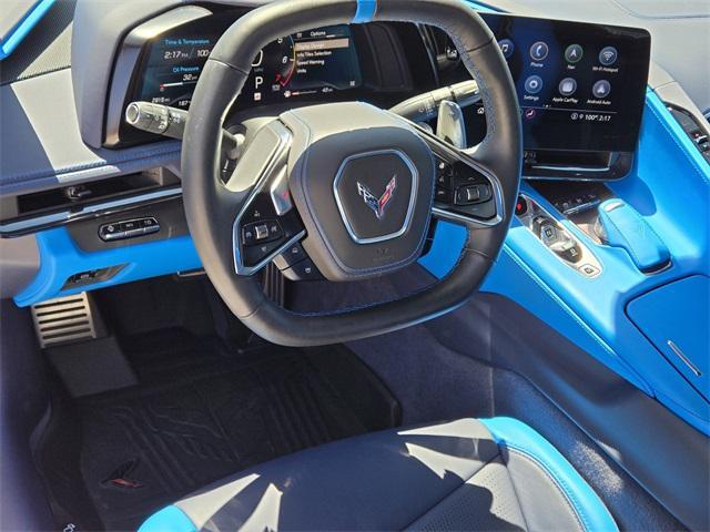 used 2023 Chevrolet Corvette car, priced at $89,000