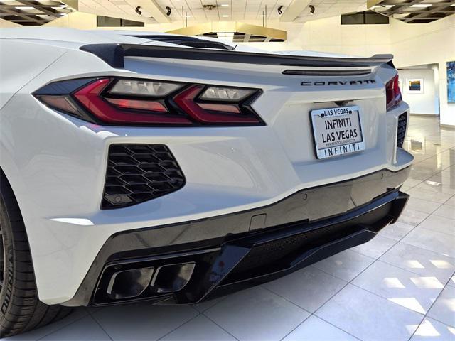used 2023 Chevrolet Corvette car, priced at $89,000