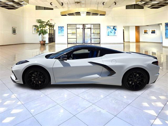used 2023 Chevrolet Corvette car, priced at $89,000