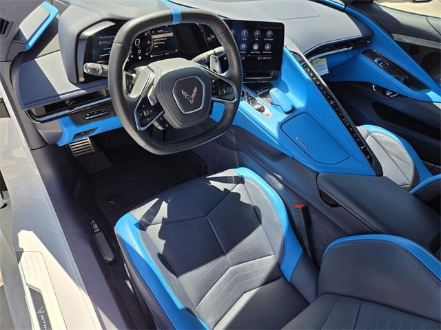 used 2023 Chevrolet Corvette car, priced at $89,000