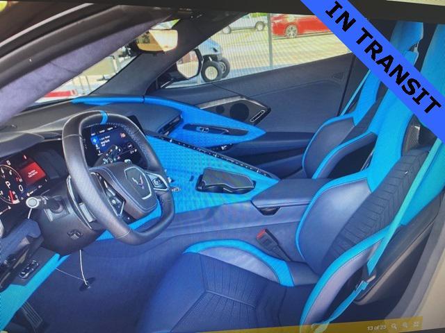 used 2023 Chevrolet Corvette car, priced at $89,000