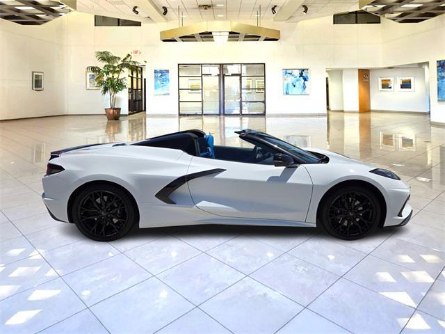 used 2023 Chevrolet Corvette car, priced at $89,000