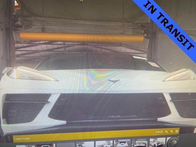 used 2023 Chevrolet Corvette car, priced at $89,000