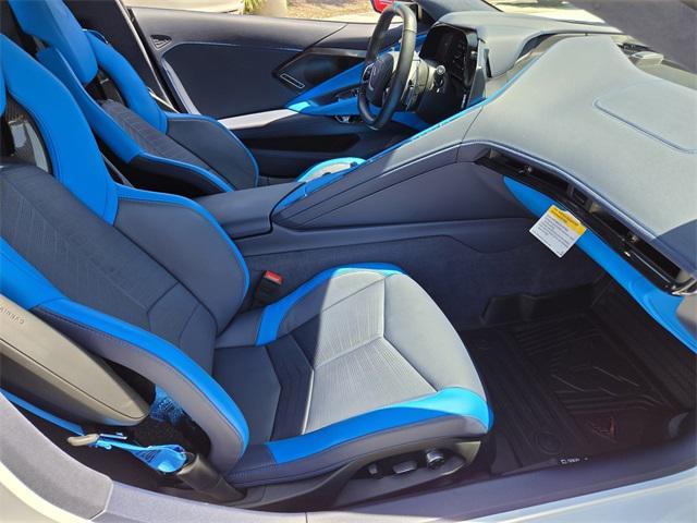 used 2023 Chevrolet Corvette car, priced at $89,000