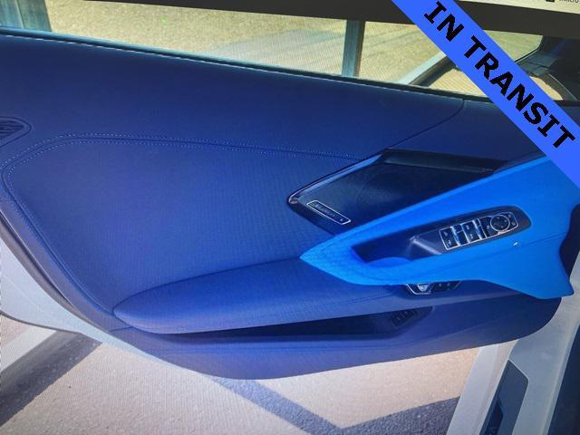 used 2023 Chevrolet Corvette car, priced at $89,000