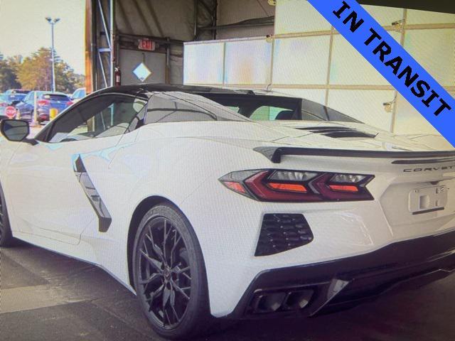 used 2023 Chevrolet Corvette car, priced at $89,000