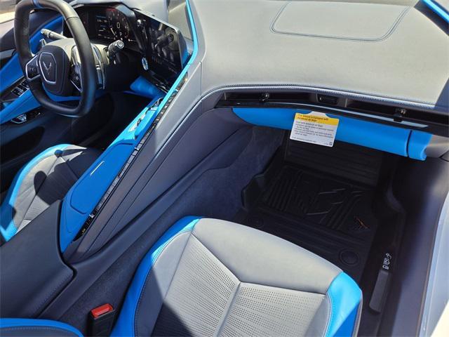 used 2023 Chevrolet Corvette car, priced at $89,000