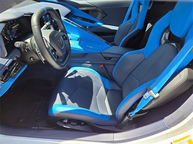 used 2023 Chevrolet Corvette car, priced at $89,000