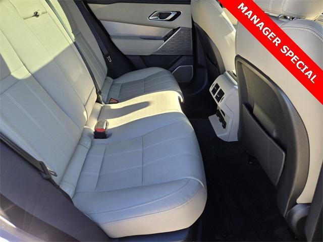 used 2021 Land Rover Range Rover Velar car, priced at $35,000