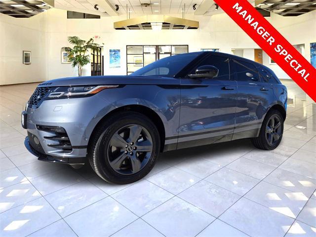 used 2021 Land Rover Range Rover Velar car, priced at $35,000