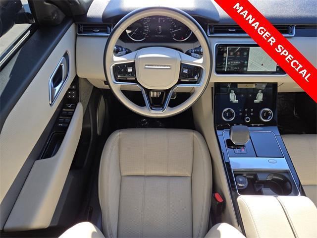 used 2021 Land Rover Range Rover Velar car, priced at $35,000