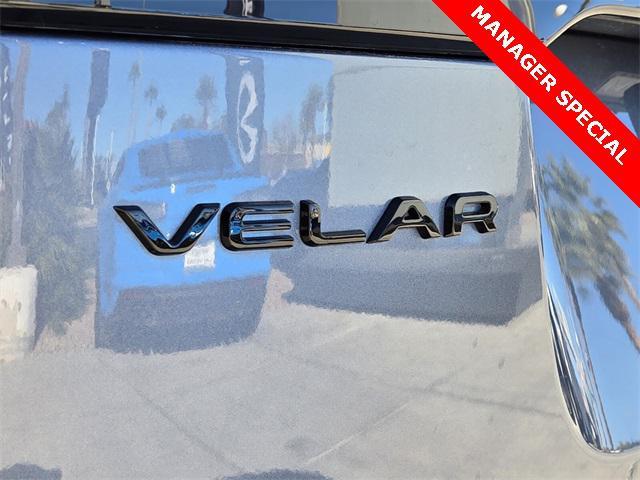 used 2021 Land Rover Range Rover Velar car, priced at $35,000