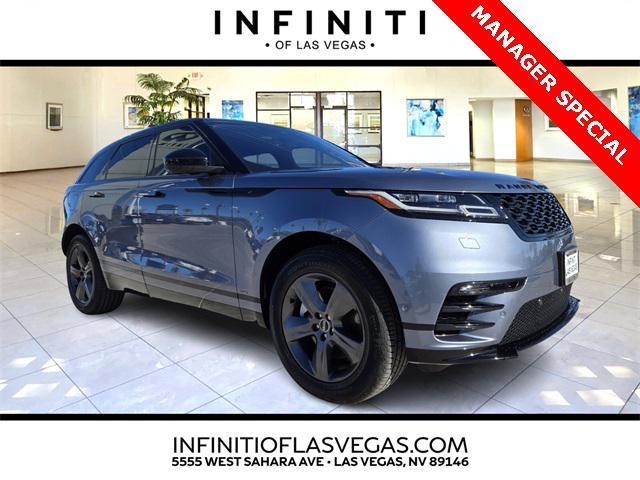 used 2021 Land Rover Range Rover Velar car, priced at $35,000