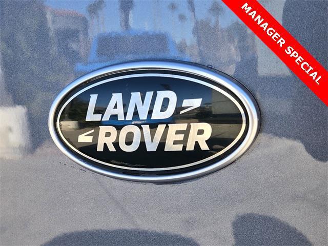 used 2021 Land Rover Range Rover Velar car, priced at $35,000