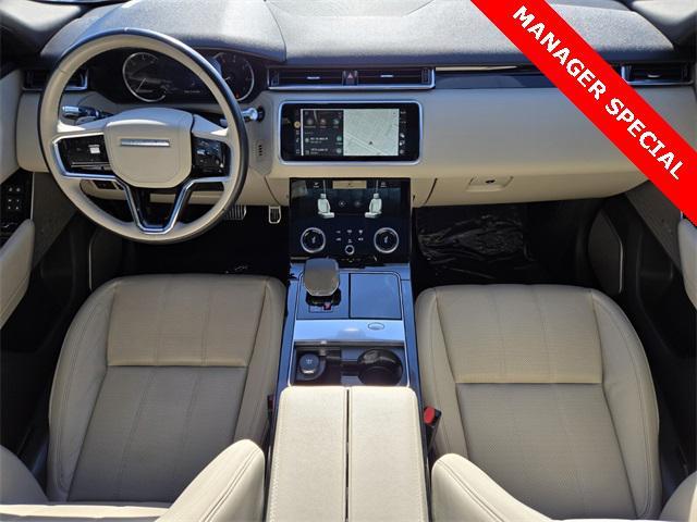 used 2021 Land Rover Range Rover Velar car, priced at $35,000