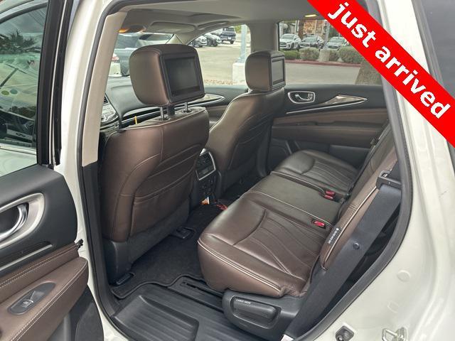 used 2020 INFINITI QX60 car, priced at $26,000