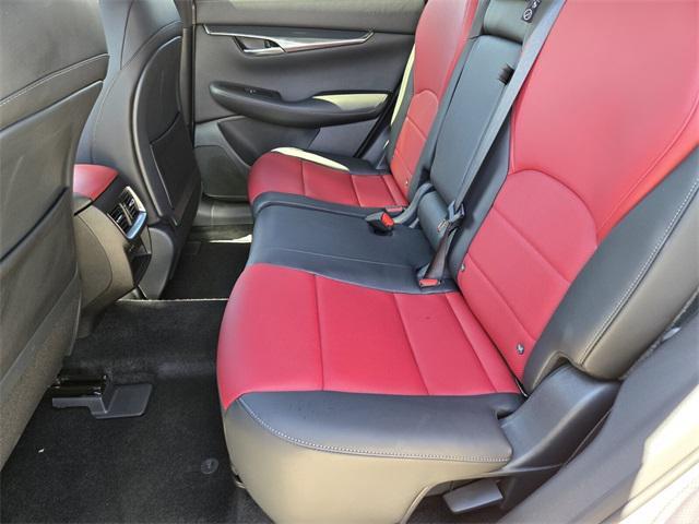 new 2025 INFINITI QX50 car, priced at $52,022