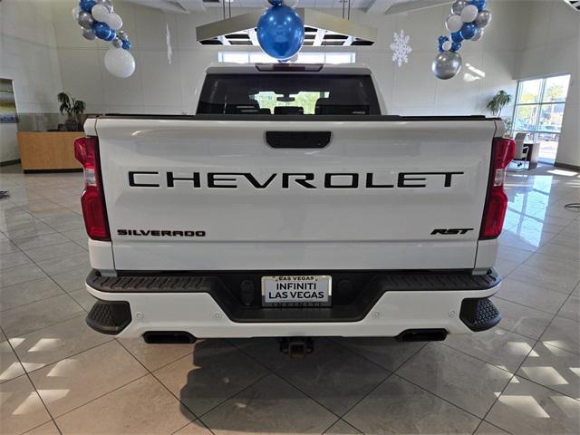 used 2022 Chevrolet Silverado 1500 car, priced at $47,000