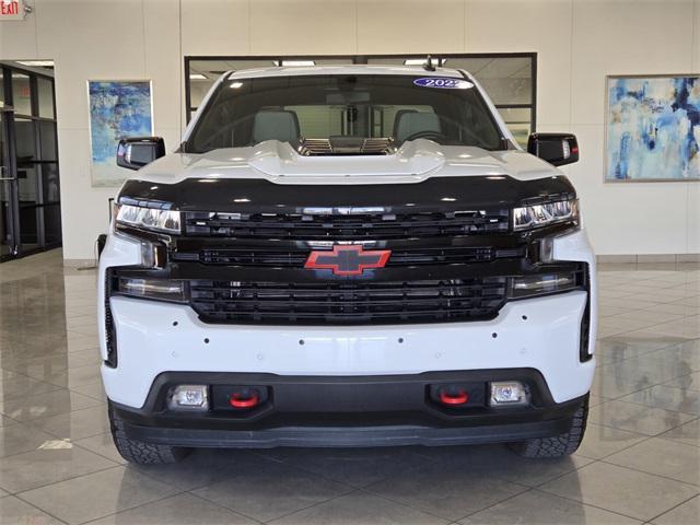 used 2022 Chevrolet Silverado 1500 car, priced at $47,000