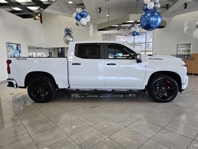 used 2022 Chevrolet Silverado 1500 car, priced at $47,000