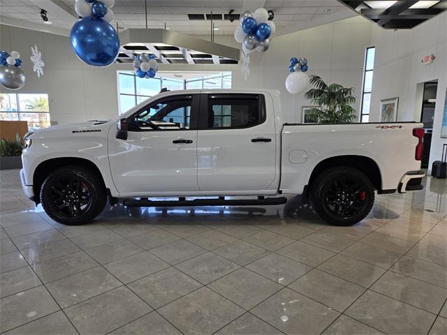 used 2022 Chevrolet Silverado 1500 car, priced at $47,000