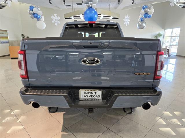 used 2023 Ford F-150 car, priced at $59,997