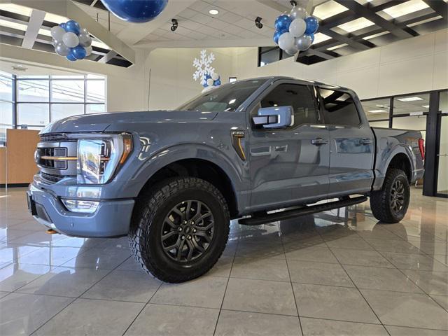 used 2023 Ford F-150 car, priced at $59,997