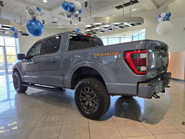 used 2023 Ford F-150 car, priced at $59,997