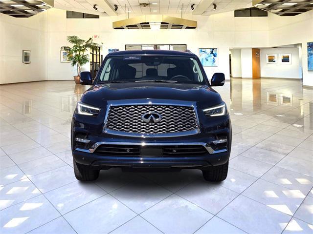 used 2022 INFINITI QX80 car, priced at $40,000