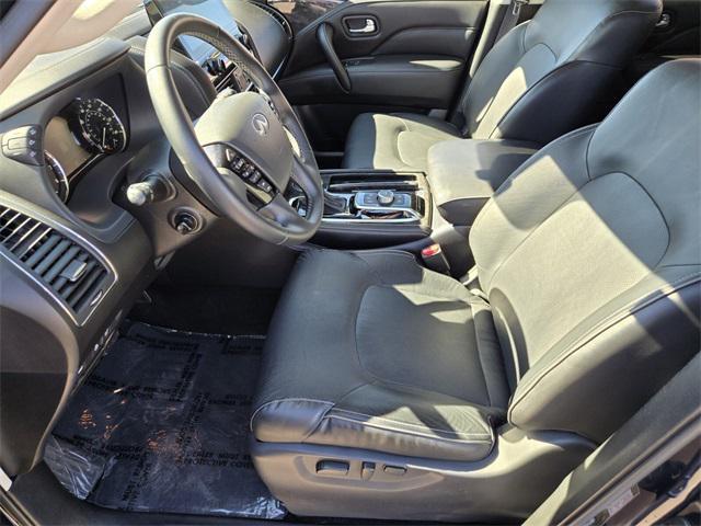 used 2022 INFINITI QX80 car, priced at $40,000