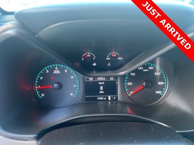 used 2020 Chevrolet Colorado car, priced at $21,500