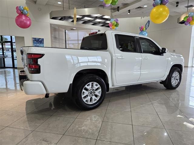 used 2023 Nissan Frontier car, priced at $32,983