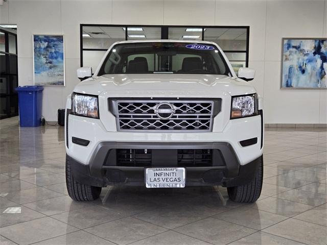 used 2023 Nissan Frontier car, priced at $33,982