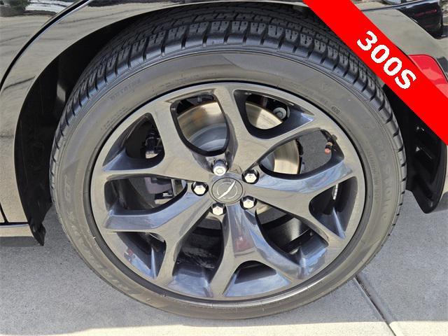 used 2021 Chrysler 300 car, priced at $27,500