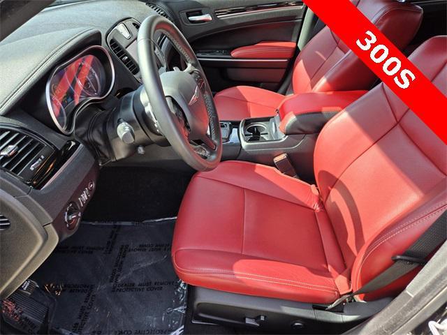used 2021 Chrysler 300 car, priced at $27,500