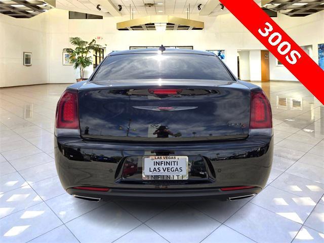 used 2021 Chrysler 300 car, priced at $27,500