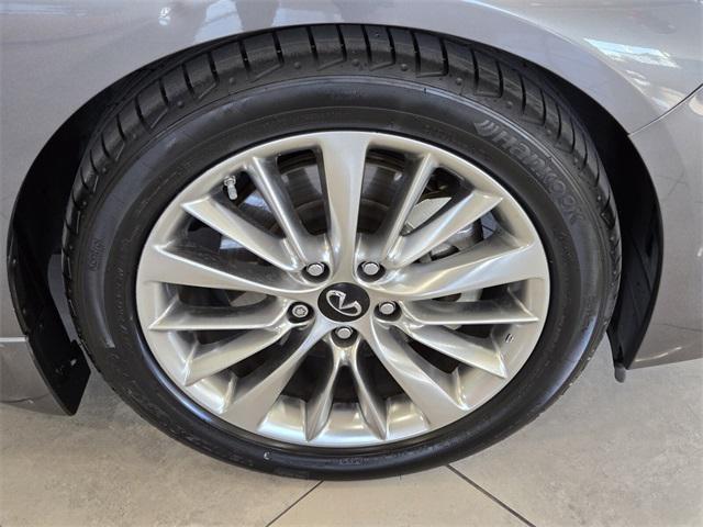 used 2021 INFINITI Q50 car, priced at $26,997