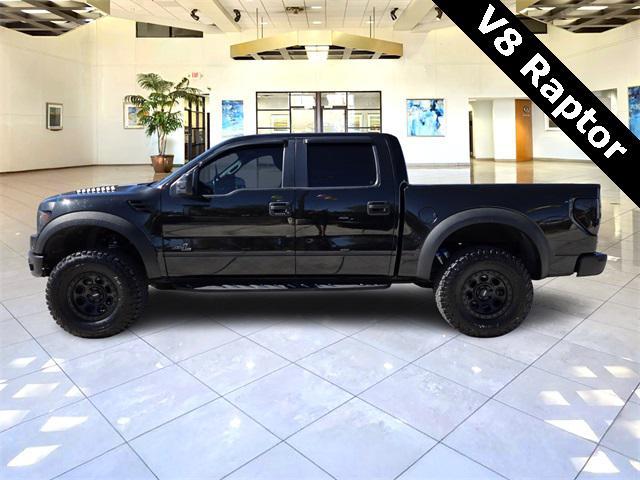 used 2013 Ford F-150 car, priced at $36,500