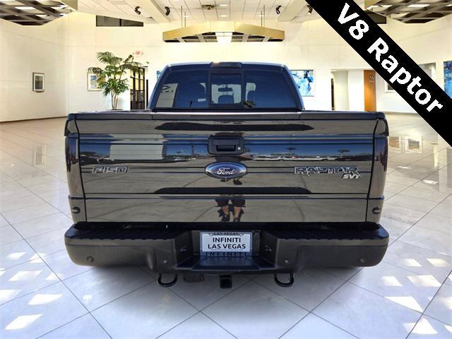 used 2013 Ford F-150 car, priced at $36,500