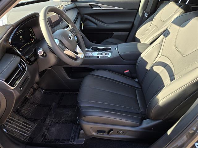 new 2026 INFINITI QX60 car, priced at $46,783