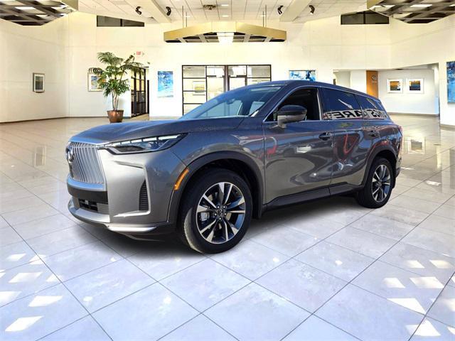 new 2026 INFINITI QX60 car, priced at $46,783