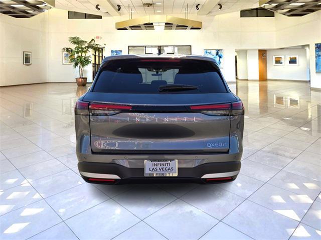 new 2026 INFINITI QX60 car, priced at $46,783