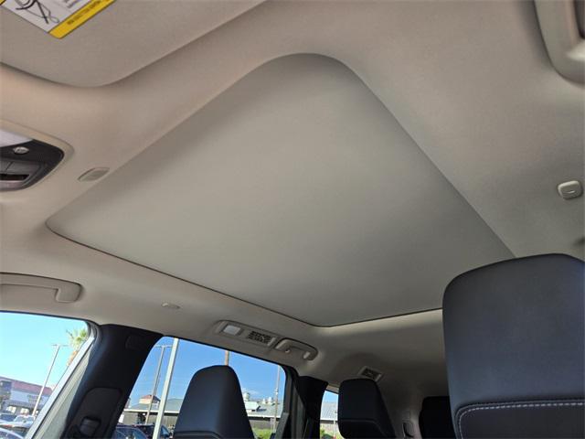 new 2026 INFINITI QX60 car, priced at $46,783