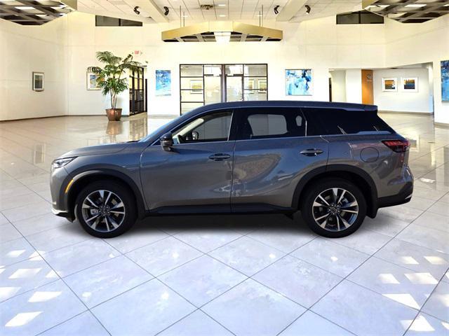 new 2026 INFINITI QX60 car, priced at $46,783