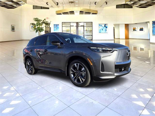 new 2026 INFINITI QX60 car, priced at $46,783