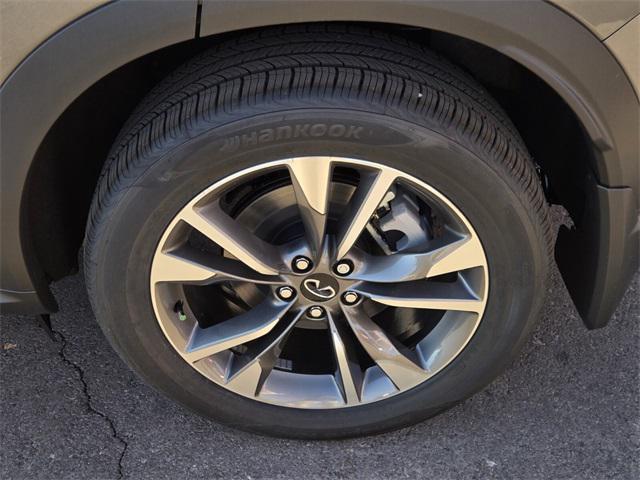 new 2026 INFINITI QX60 car, priced at $46,783