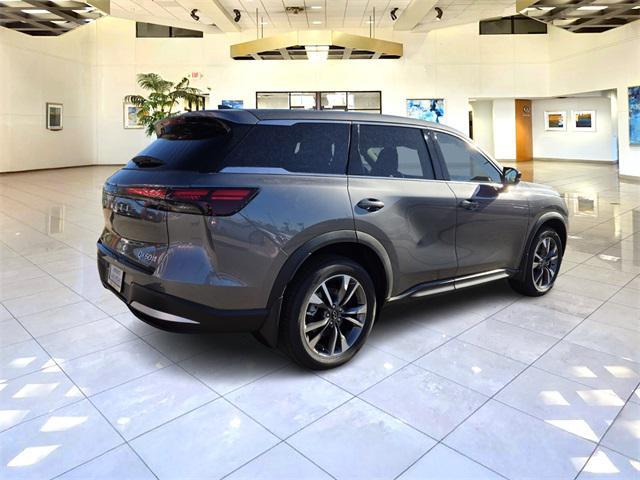 new 2026 INFINITI QX60 car, priced at $46,783