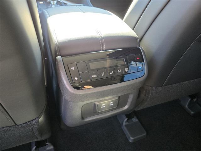 new 2026 INFINITI QX60 car, priced at $46,783