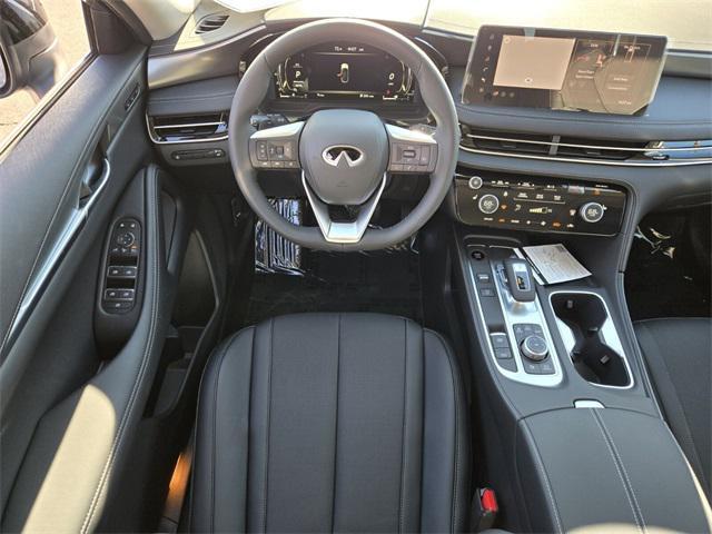 new 2026 INFINITI QX60 car, priced at $46,783